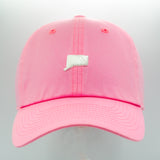 "CT" Baseball Cap (Pink)