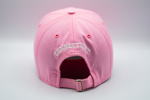 "CT" Baseball Cap (Pink)