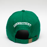"CT" Vintage Baseball Cap (Green)