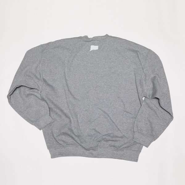 "CONN" Sweatshirt - (SPORTS GREY)