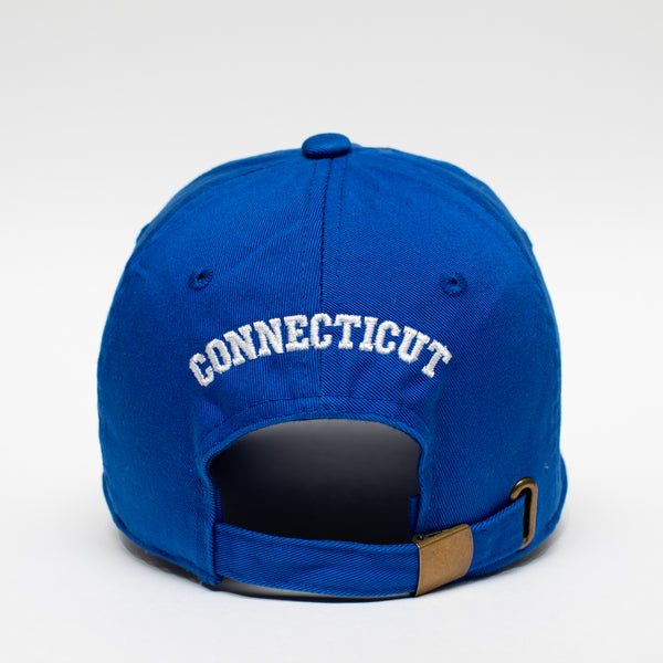 "CT" Baseball Cap (Royal Blue)