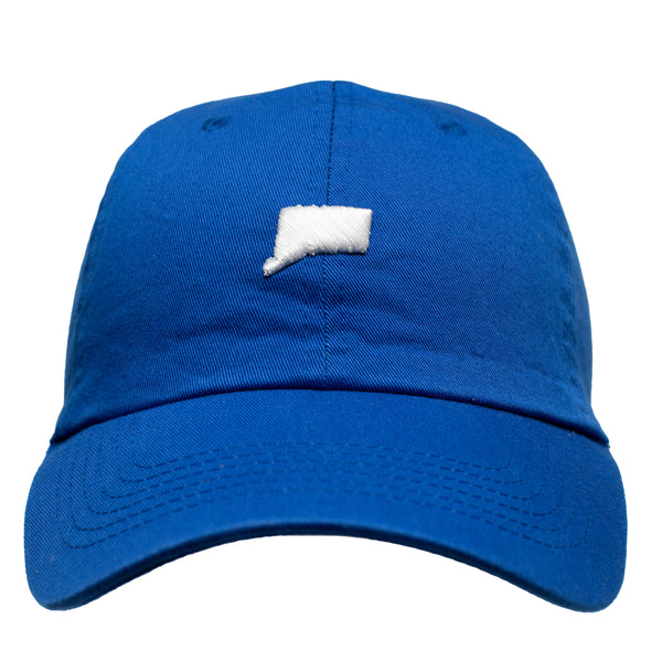 "CT" Baseball Cap (Royal Blue)